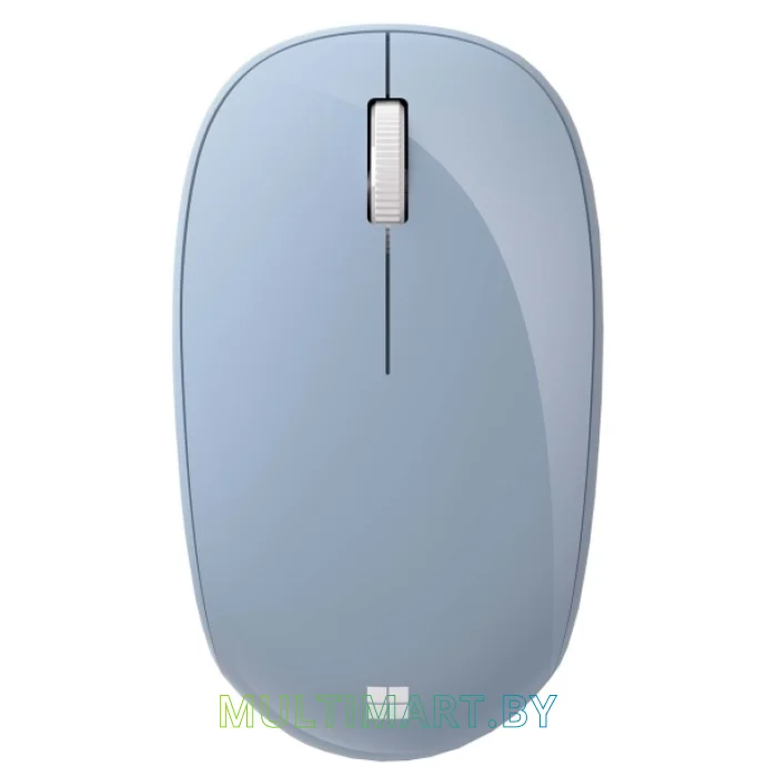 Мышь Microsoft Bluetooth (светло-голубой)